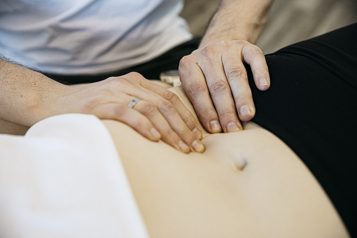 Patientenbeispiel: Wenn Nackenschmerzen mit Organen zusammenhängen