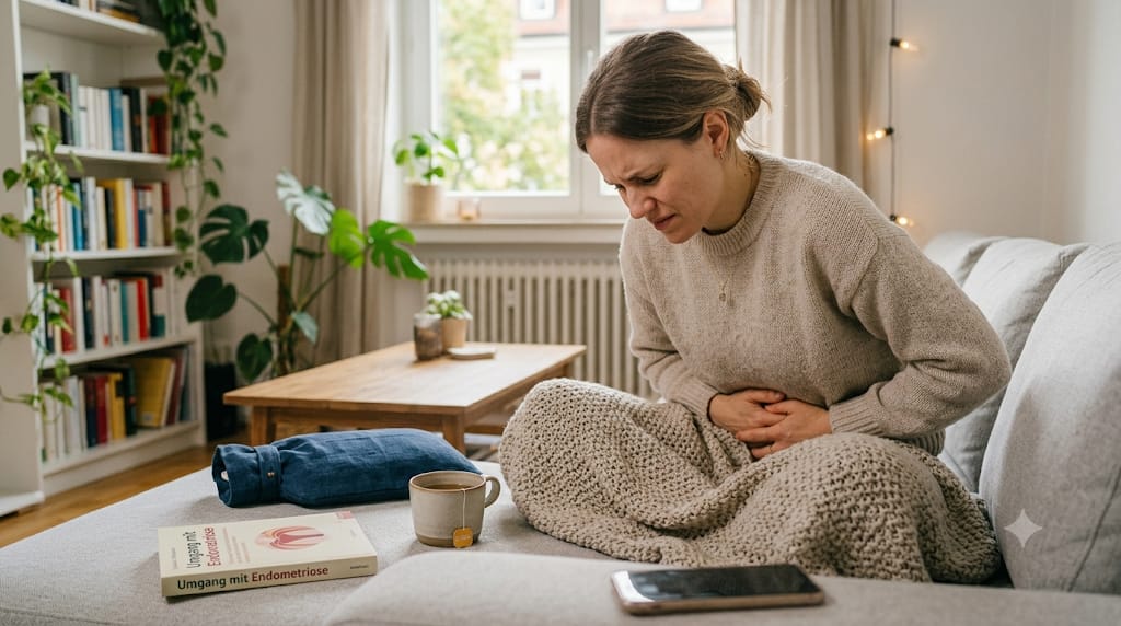 Wie Osteopathie bei Endometriose unterstützen kann – Ninas Weg zu mehr Lebensqualität