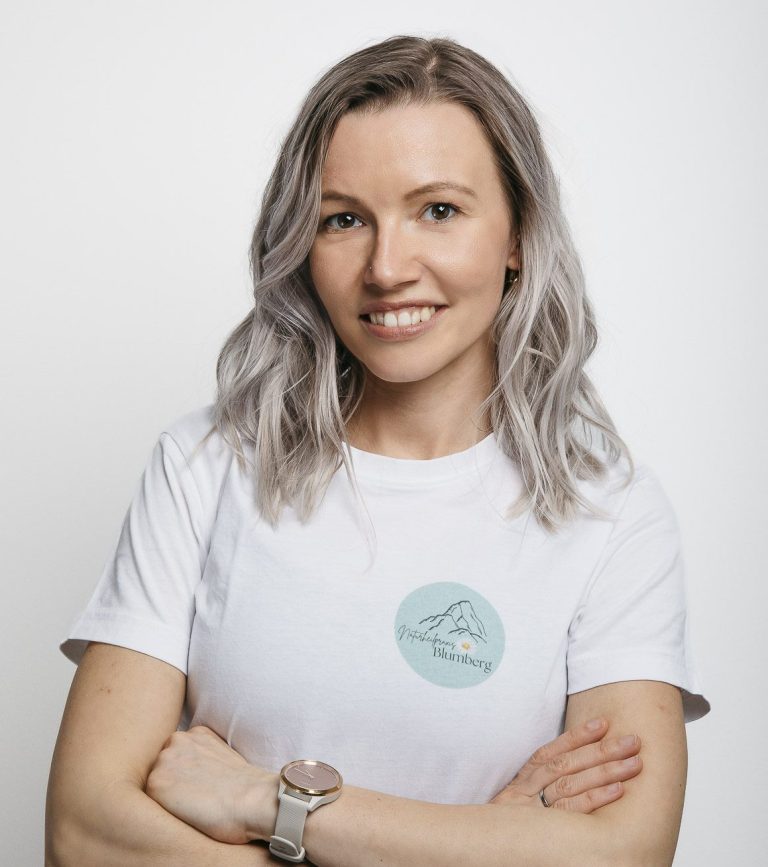 Hannah Blumberg - Heilpraktikerin, Physiotherapeutin in Neuhausen Nymphenburg